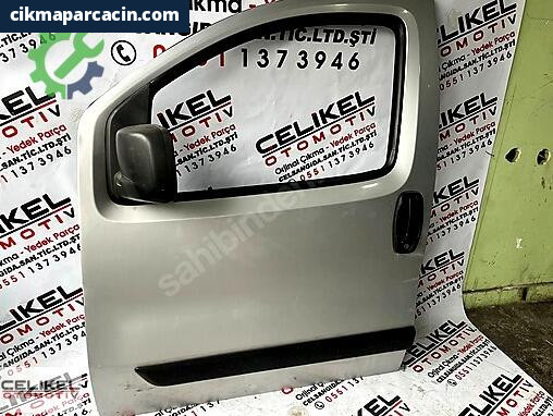 Fiat Fiorino Sol Ön Kapı çıkma parça