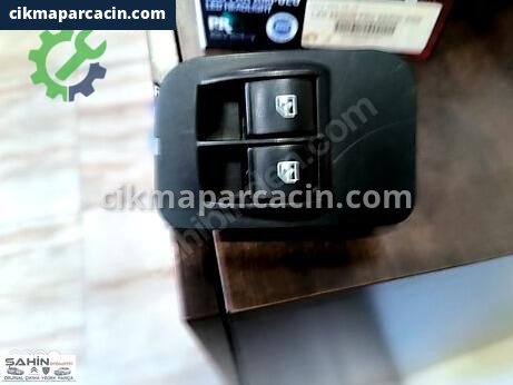 Fiat Fiorino Cam Düğmesi çıkma parça