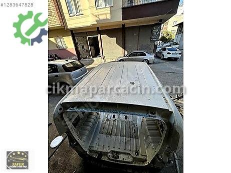 Fiat Fiorino Kesme Tavan Sacı çıkma parça