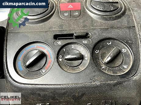 Fiat Fiorino Klima Kontrol Ünitesi çıkma parça