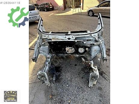 Fiat Fiorino Ön Şasi çıkma parça