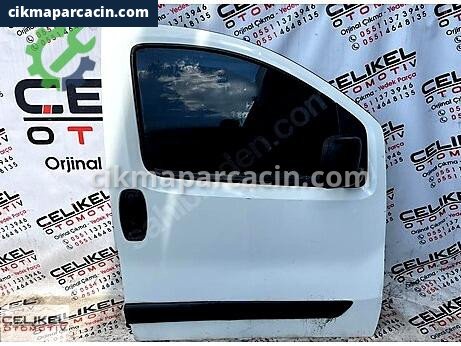 Fiat Fiorino Sağ Ön Kapı çıkma parça