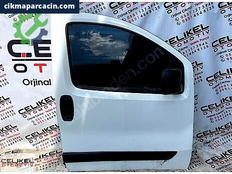 Fiat Fiorino Sağ Ön Kapı çıkma parça