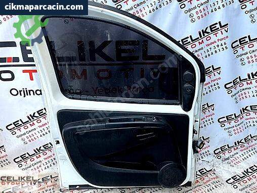Fiat Fiorino Sağ Ön Kapı çıkma parça