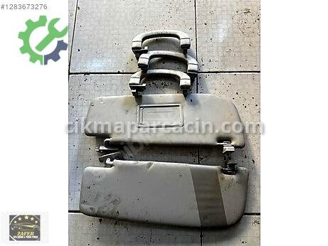 Fiat Fiorino Güneşlik çıkma parça