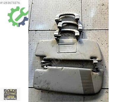 Fiat Fiorino Güneşlik çıkma parça