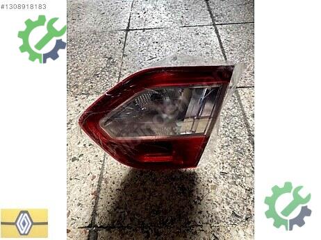Renault Fluence Sağ Arka Stop çıkma parça