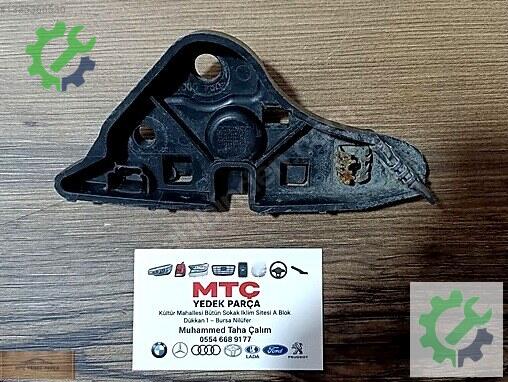 Renault Fluence Tampon Braketi 620940008 çıkma parça