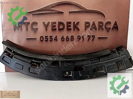 Renault Fluence Ön Tampon çıkma parça