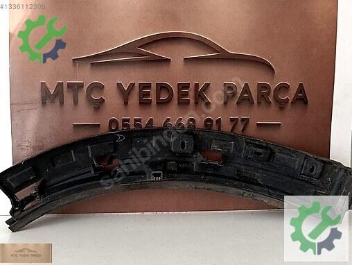 Renault Fluence Ön Tampon 631592688R çıkma parça