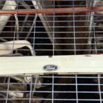 FORD FİESTA BAGAJ KAPAĞI TUTAMAĞI 8a61-a43404-b