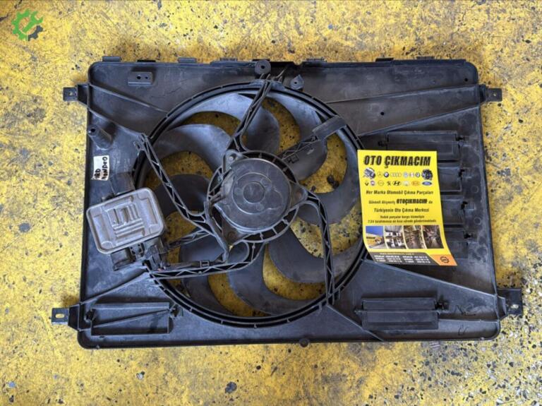 Ford Mondeo Fan çıkma parça