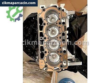 Ford Focus Yarım Motor çıkma parça