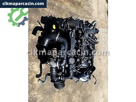 Ford Focus Motor Komple çıkma parça