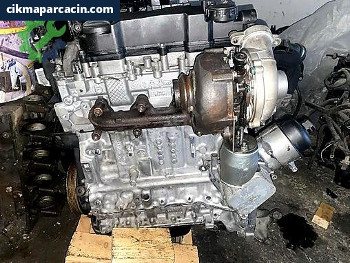 Ford Focus Komple Motor FORD-PEUGEOT çıkma parça