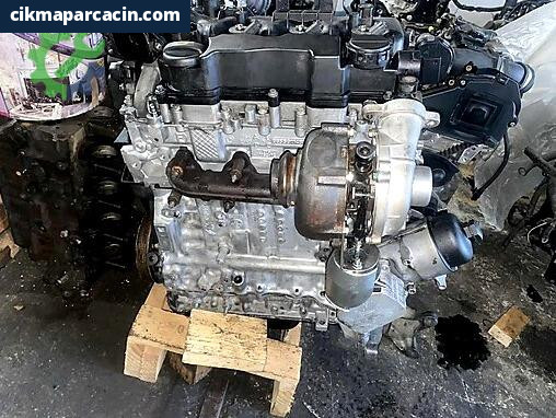 Ford Focus Komple Motor FORD-PEUGEOT çıkma parça