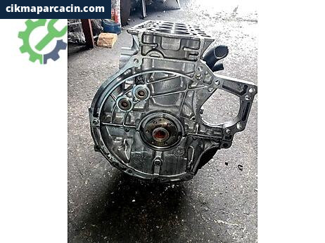Ford Fiesta Motor Komple çıkma parça