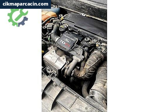 Ford Fiesta Komple Motor FORD-PEUGEOT çıkma parça
