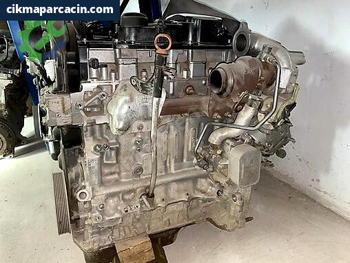 Ford Fiesta Komple Motor FORD-PEUGEOT çıkma parça