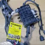 FORD TRANSİT CUSTOM SİGORTA KUTUSU VE TESİSAT BK2T9K499