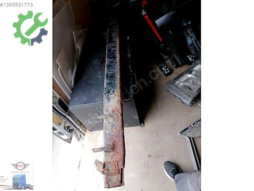 Ford Tampon çıkma parça