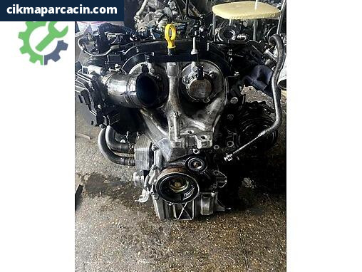 Ford Focus Motor Komple çıkma parça