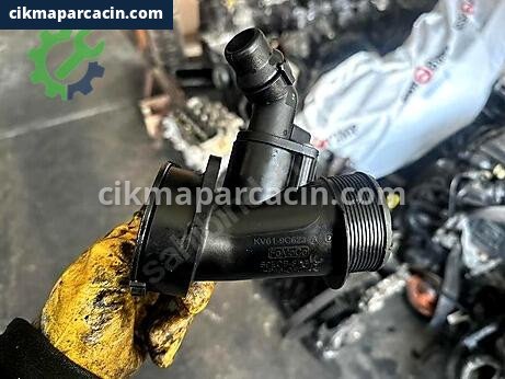 Ford Kuga Gaz Kelebeği çıkma parça