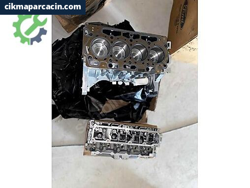 Ford Focus Motor Komple çıkma parça