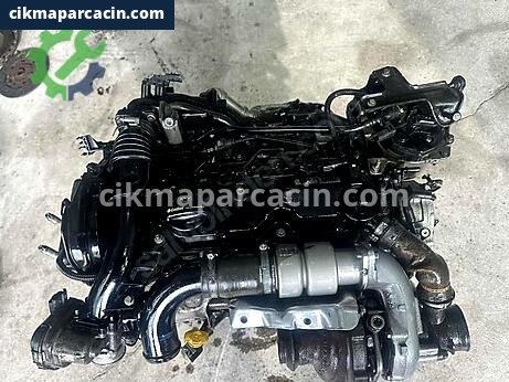 Ford Focus Motor Komple çıkma parça