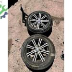 FORD 4X108 FOCUS FİESTA ESCORT JANT TAKIMI