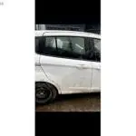 FORD B-MAX SAĞ ARKA SÜRGÜLÜ KAPI HATASIZ BEYAZ DOLU
