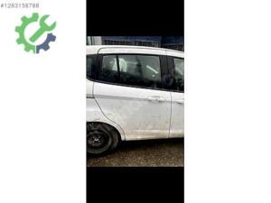 FORD B-MAX SAĞ ARKA SÜRGÜLÜ KAPI HATASIZ BEYAZ DOLU