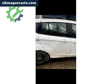 Ford B-Max Sağ Arka Kapı çıkma parça