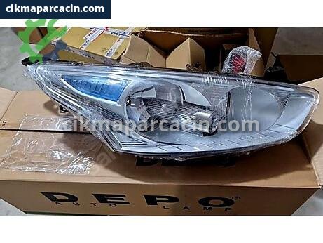 Ford B-Max Far çıkma parça