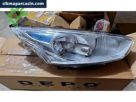 Ford B-Max Far çıkma parça