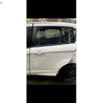 FORD B-MAX SOL ARKA SÜRGÜLÜ KAPI HATASIZ BEYAZ DOLU