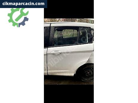 Ford B-Max Sol Arka Kapı çıkma parça