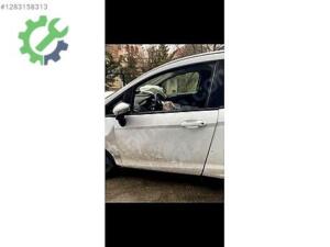 FORD B-MAX SOL ÖN HATASIZ BEYAZ DOLU KAPI