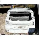 FORD C-MAX BAGAJ KAPAĞI (2)