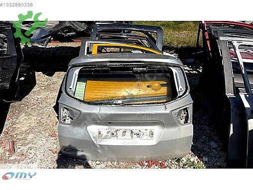 Ford C-Max Bagaj Kapağı çıkma parça