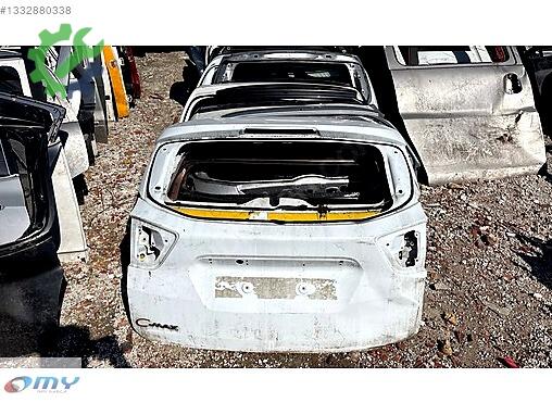 Ford C-Max Bagaj Kapağı çıkma parça