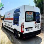 FORD CARGO 1838 – 1846 ARKA ÇAMURLUK BORUSU