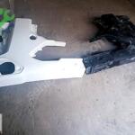 FORD CARGO 1842-2533 SAĞ SOL TAMPON