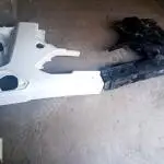 FORD CARGO 1842-2533 SAĞ SOL TAMPON