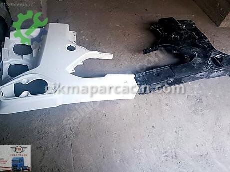 Ford Ön Tampon çıkma parça