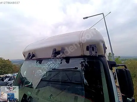 Ford Kabin çıkma parça