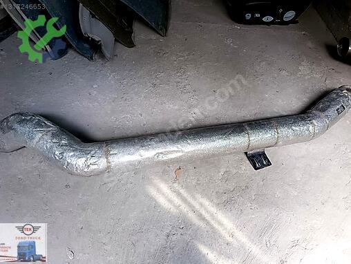 Ford Egzoz Borusu çıkma parça