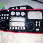 FORD CARGO 1846 DÜĞME PANELİ ALT PANEL İLE BİRLİKTE