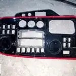 FORD CARGO 1846 DÜĞME PANELİ ALT PANEL İLE BİRLİKTE