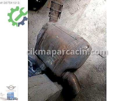 Ford Katalizör çıkma parça